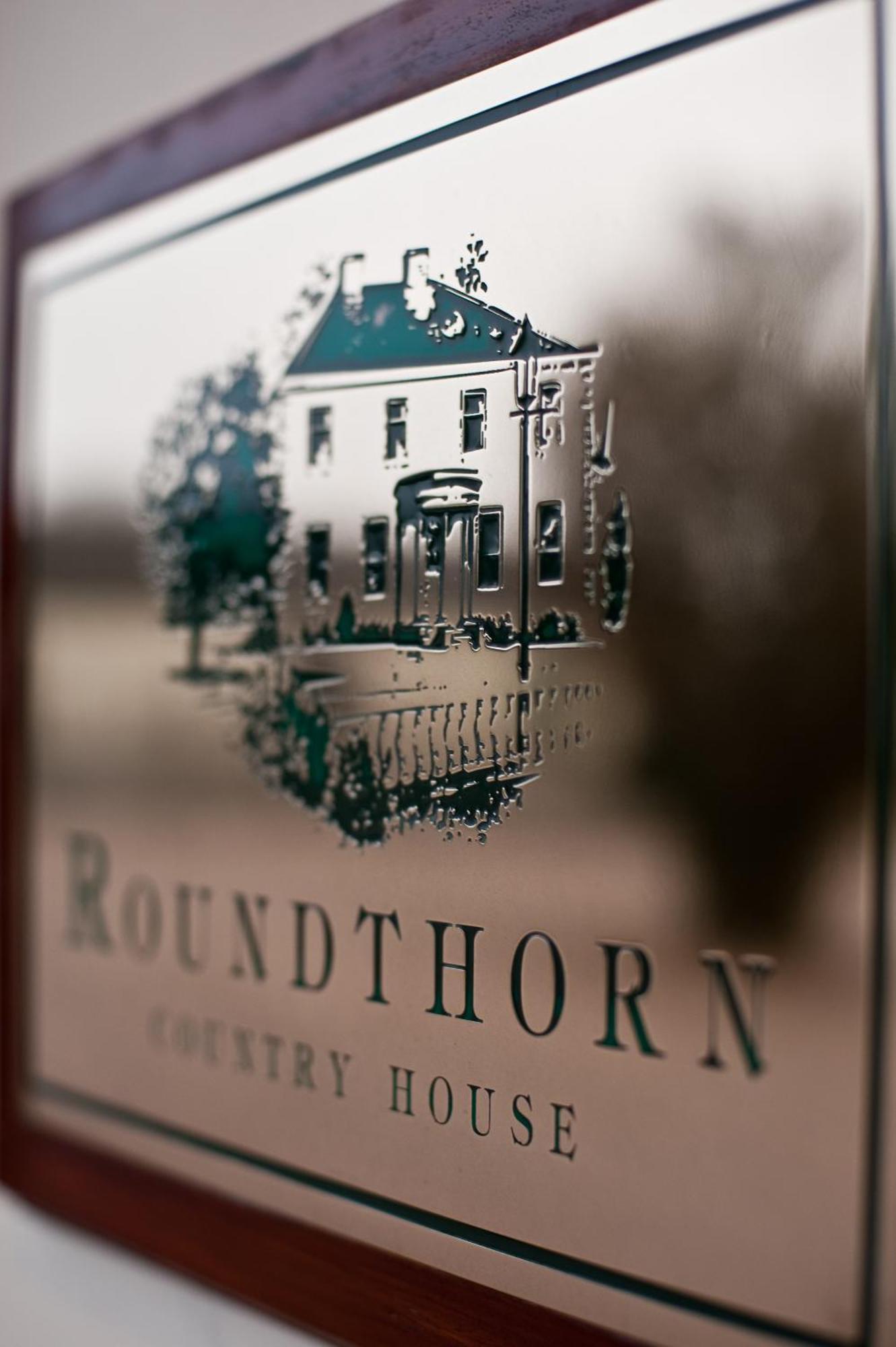 Roundthorn Country House & Luxury Apartments Penrith Exterior foto